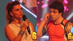 "Esto es guerra": Johanna San Miguel se disculpó con Nicola