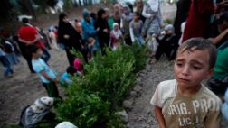 Uruguay albergará a más de 100 familias sirias desplazadas
