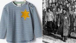 La firma Zara retira una camiseta que recuerda al Holocausto