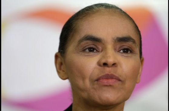 Brasil: Marina Silva le ganaría a Rousseff en segunda vuelta