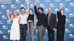 González Iñárritu inauguró con éxito La Mostra de Venecia