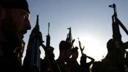 Al Qaeda tomó un paso fronterizo entre Israel y Siria