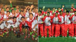 Perú campeón en Nanjing: un oro que se forjó en Bolivia
