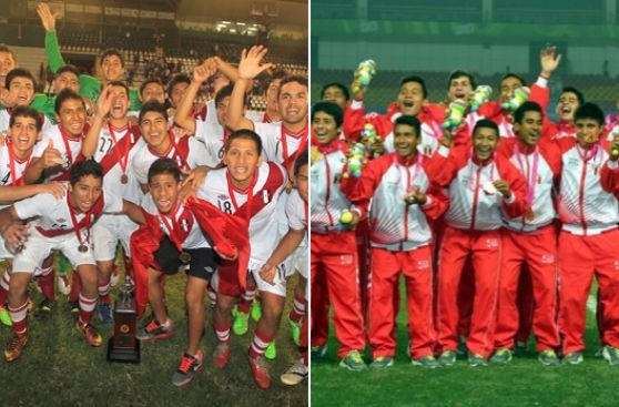 Perú campeón en Nanjing: un oro que se forjó en Bolivia