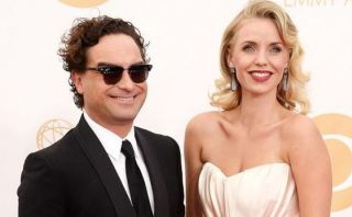 “The Big Bang Theory”: Johnny Galecki regresó a la soltería