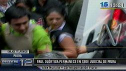 Así fue la llegada del odontólogo Paul Olórtiga a Piura