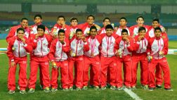A recibir a los campeones: delegación de Perú llega el sábado