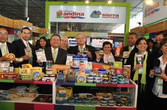Conoce el Fast Food Andino, nueva propuesta en Expoalimentaria