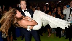 Sofía Vergara bailó al ritmo de "Footloose" en fiesta del Emmy