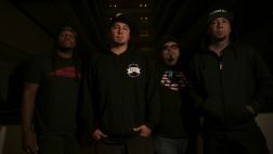 P.O.D.: "Somos una banda que te dice las cosas en la cara"