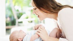 Diez consejos para hablarle a tu bebe