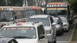 Trámite de placas de vehículos vence el domingo 31