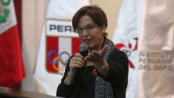 Villarán sobre Comunicore: “Debemos decir no al narcotráfico”