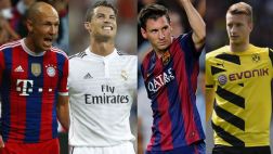 Champions League: lo que debes saber del sorteo de hoy
