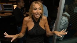 Laura Bozzo se interpretó a sí misma en telenovela mexicana