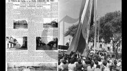 Así Ocurrió: En 1929 Tacna se reincorpora al Perú
