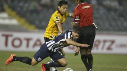 Alianza no pasó del empate y quedó eliminado de la Sudamericana