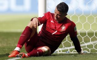 Ronaldo admite que arriesgó su carrera por el jugar el Mundial