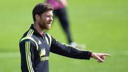 Xabi Alonso pasará hoy reconocimiento médico en Bayern