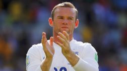 Wayne Rooney será el nuevo capitán de la selección inglesa