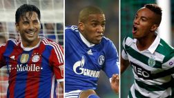 Champions: Pizarro, Farfán y Carrillo ya conocen a sus rivales