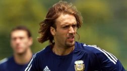 Batistuta: "Pedí que me corten las piernas porque no podía más"