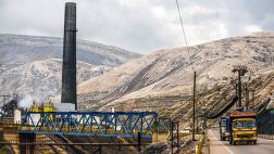 MEM aprobó el instrumento de gestión ambiental de Doe Run