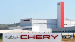 China Chery inauguró su primera planta automotriz en Brasil