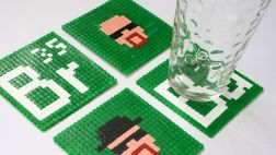 DIY: ¿Fanático de 'Breaking Bad'? Arma tus propios posavasos
