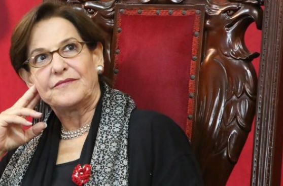 JEE pide descargo de Villarán por denuncia a su hoja de vida