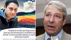 Diputado chileno: No podemos tener un batallón de homosexuales