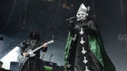 Este es el posible setlist de Ghost para el concierto de hoy