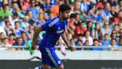 Diego Costa se lesionó durante entrenamientos y espera exámenes