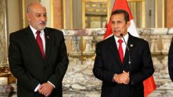 Ollanta Humala: Las explicaciones de Mayorga han sido correctas