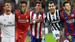 Champions League: 8 partidos imperdibles de la fase de grupos