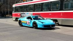 Ferrari se molesta con Deadmau5 por su auto