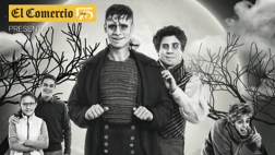 Gana entradas para ver "Frankenstein" en el teatro