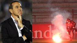 Alianza Lima recibe castigo de Conmebol y jugará sin público
