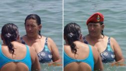 Una mujer idéntica a Chávez causa sensación en las redes