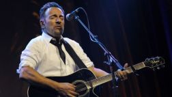 Bruce Springsteen presentará un libro ilustrado en noviembre