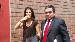 Caso Myriam Fefer: narco será interrogado en penal del Callao