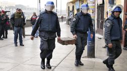 Rímac: hallan metralletas y granadas tras balacera