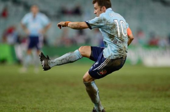 Alessandro del Piero anunció su fichaje por un club de la India