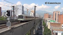 Metro de Medellín: un ejemplo que nuestro tren eléctrico debe seguir