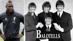 Mario Balotelli y su primera locura en Liverpool