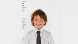 ¿Tu hijo no crece? La hormona del crecimiento podría ayudarlo