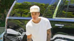 Justin Bieber compara su accidente con el de Lady Di