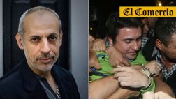 En defensa de Paul Olórtiga, "una víctima de la televisión"