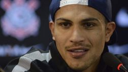 Paolo Guerrero podría recibir duro castigo en fútbol de Brasil