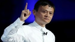 Jack Ma, líder de Alibaba, tiene US$21.800 mlls. en su bolsillo